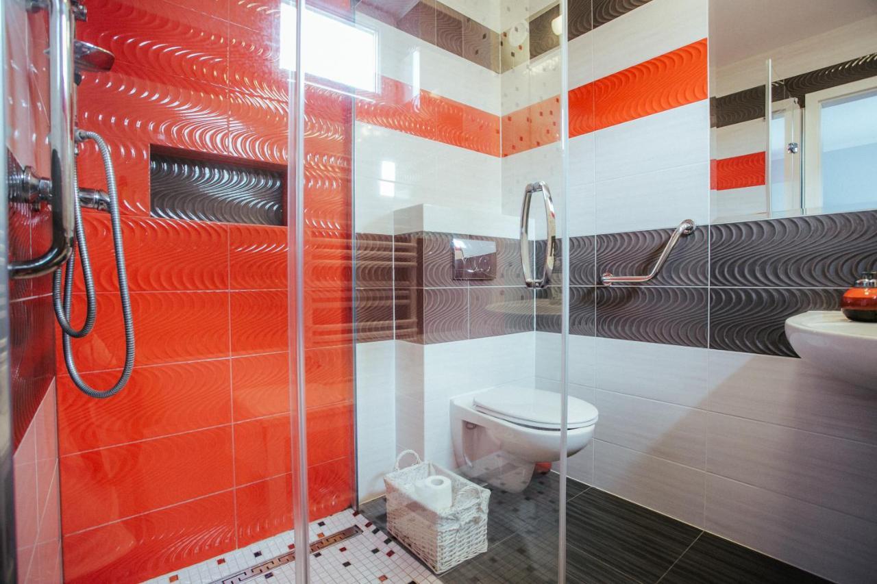 Appartement Ramzes à Niechorze Extérieur photo