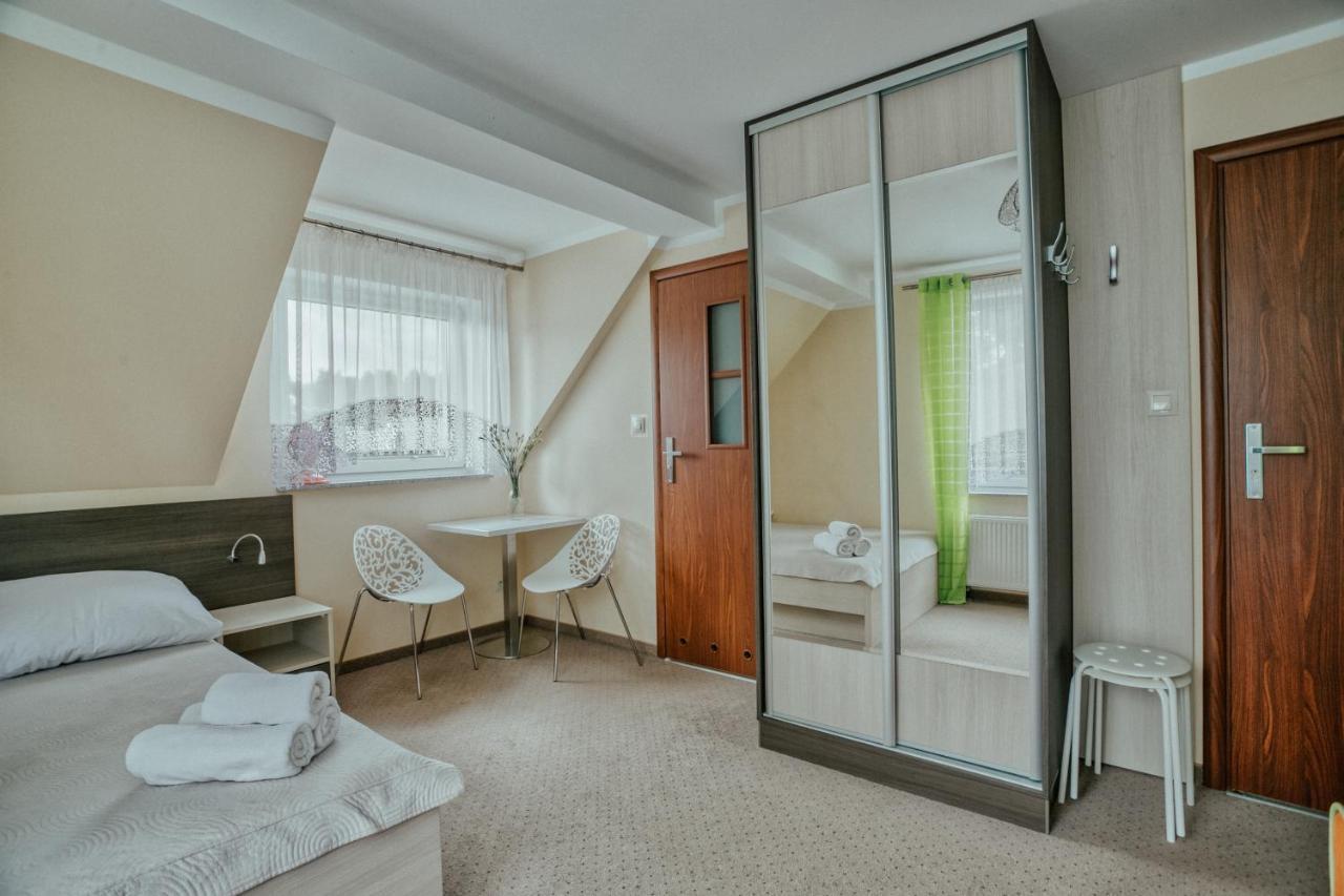 Appartement Ramzes à Niechorze Extérieur photo