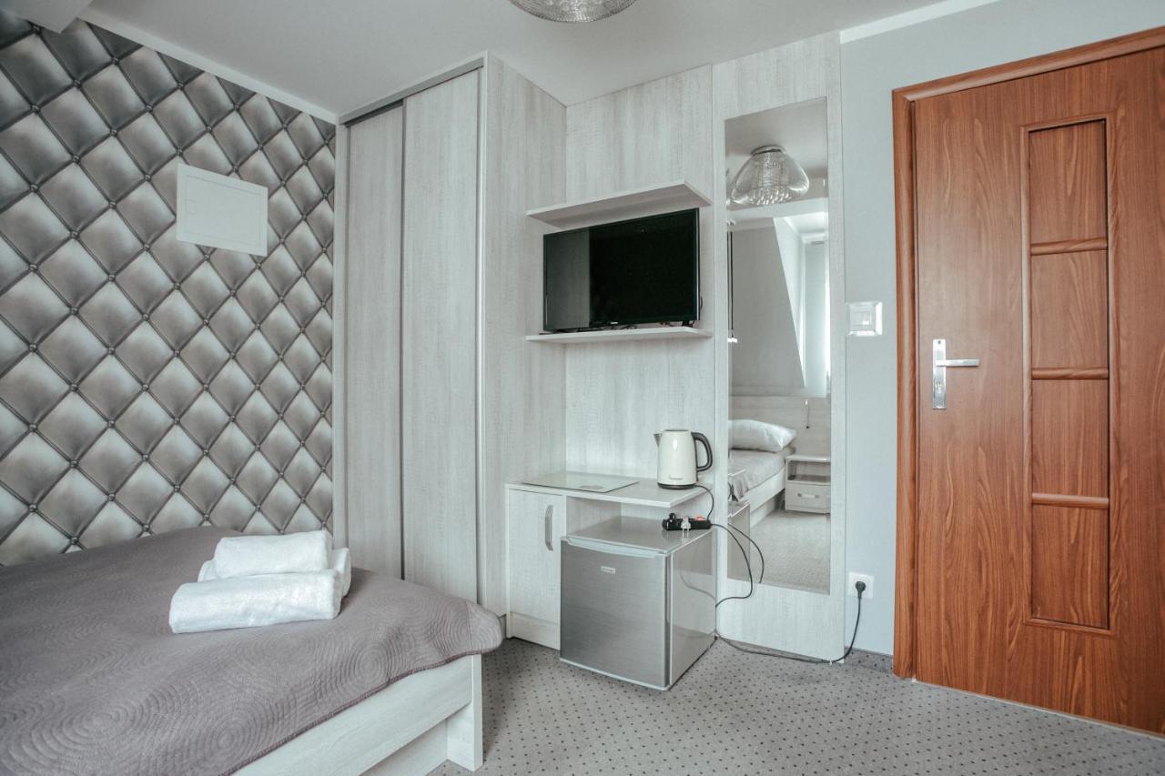 Appartement Ramzes à Niechorze Extérieur photo