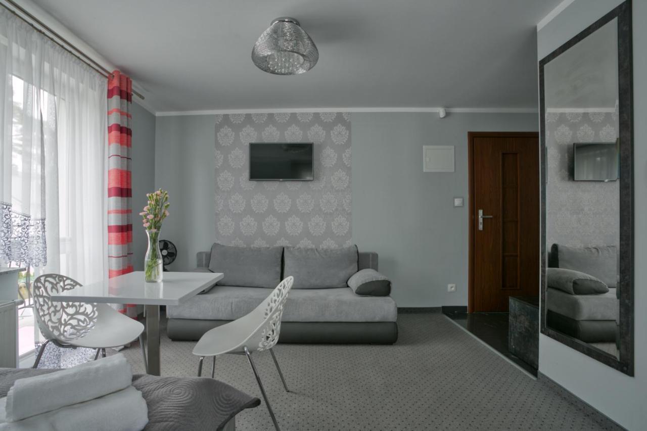 Appartement Ramzes à Niechorze Extérieur photo