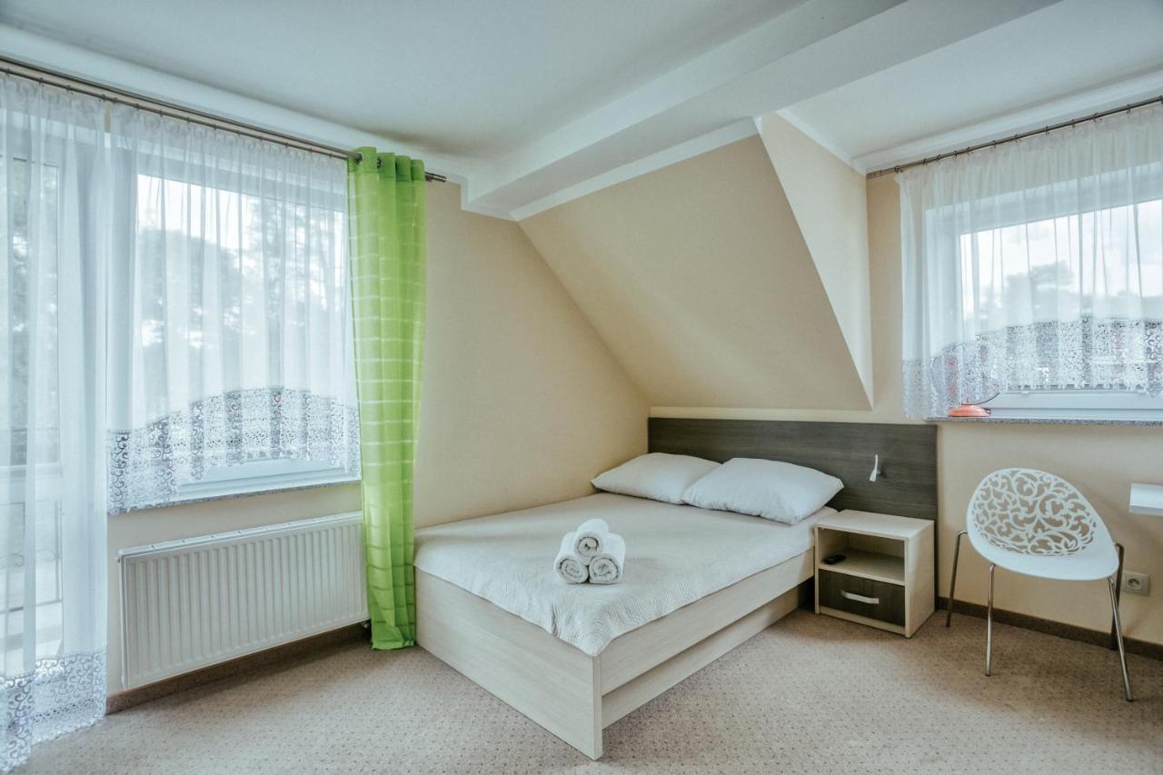 Appartement Ramzes à Niechorze Extérieur photo