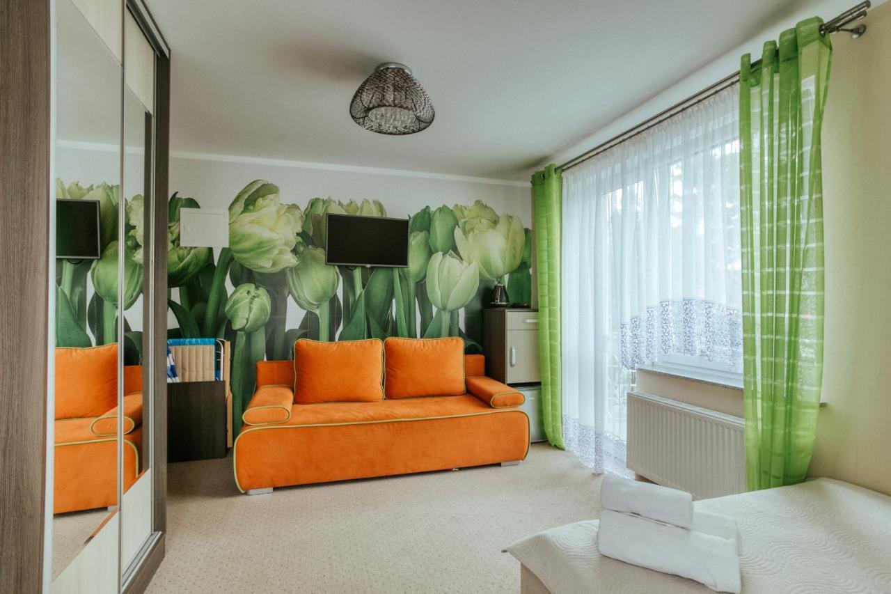 Appartement Ramzes à Niechorze Extérieur photo