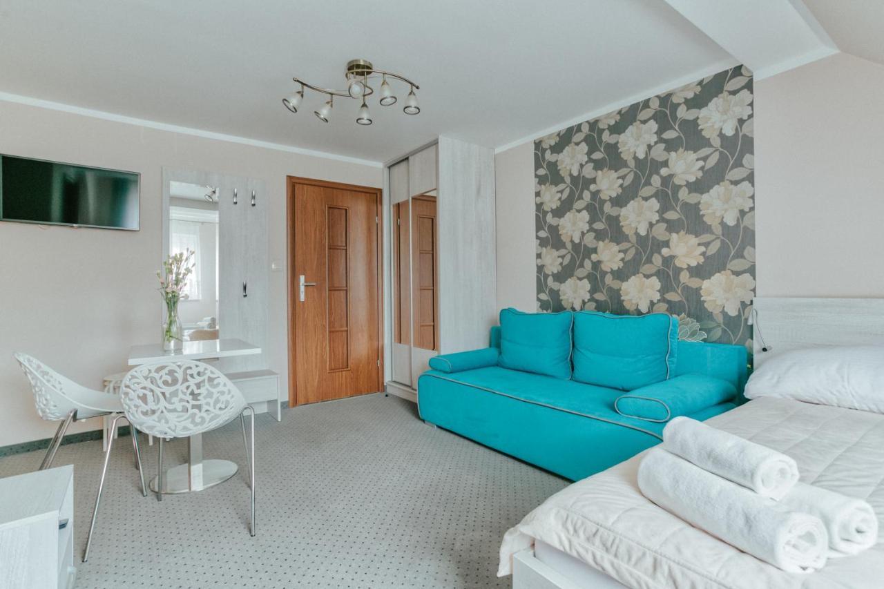 Appartement Ramzes à Niechorze Extérieur photo