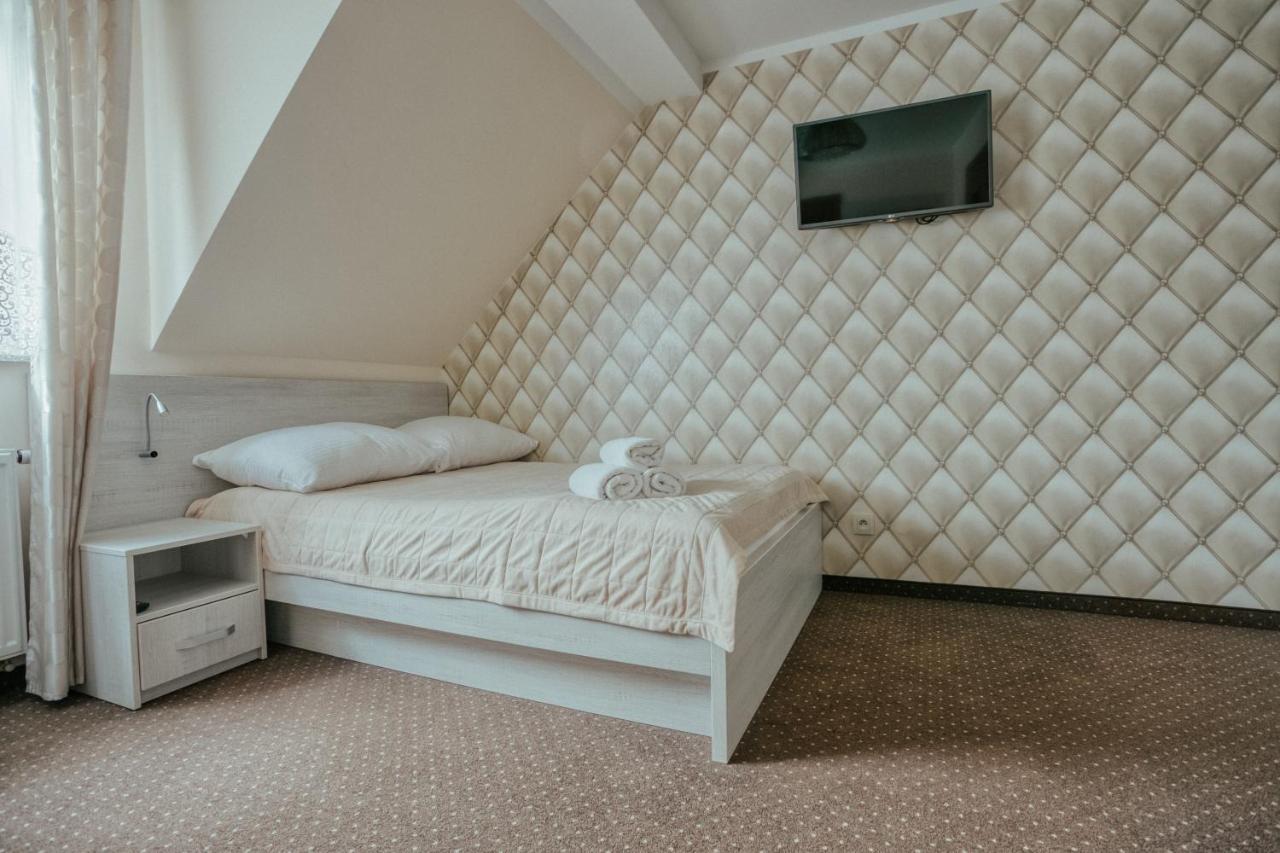 Appartement Ramzes à Niechorze Extérieur photo