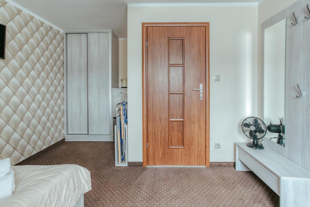 Appartement Ramzes à Niechorze Extérieur photo