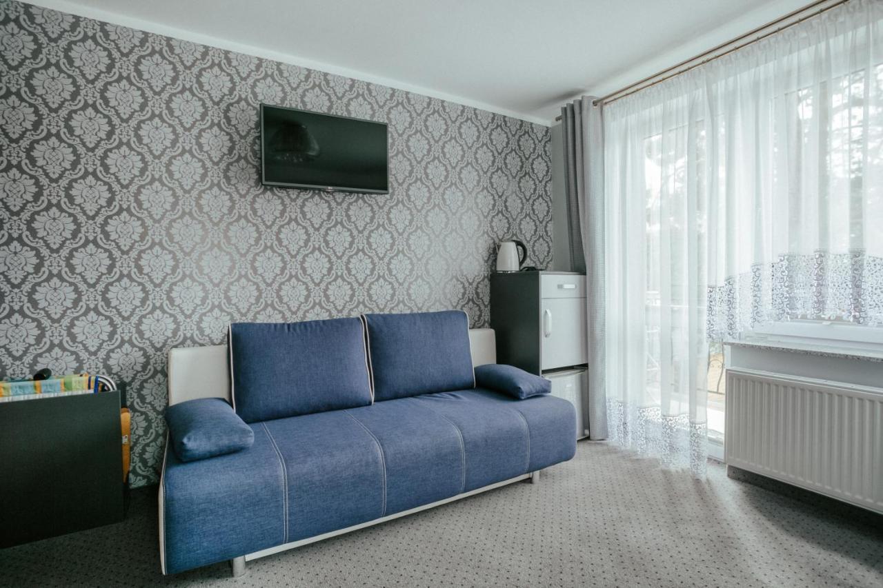 Appartement Ramzes à Niechorze Extérieur photo