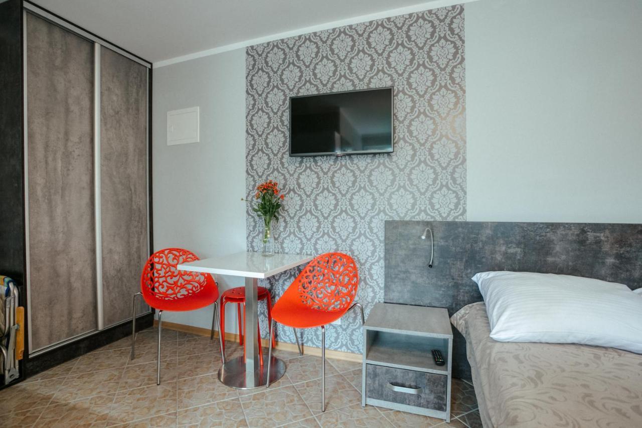 Appartement Ramzes à Niechorze Extérieur photo