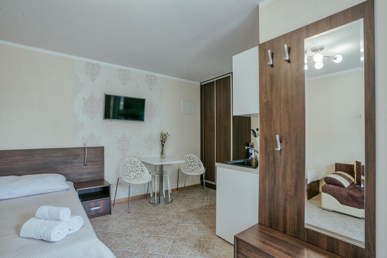 Appartement Ramzes à Niechorze Extérieur photo