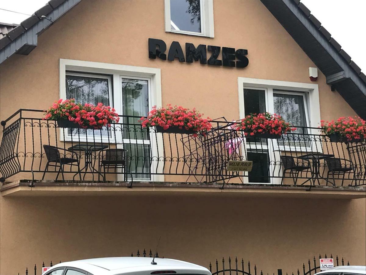 Appartement Ramzes à Niechorze Extérieur photo